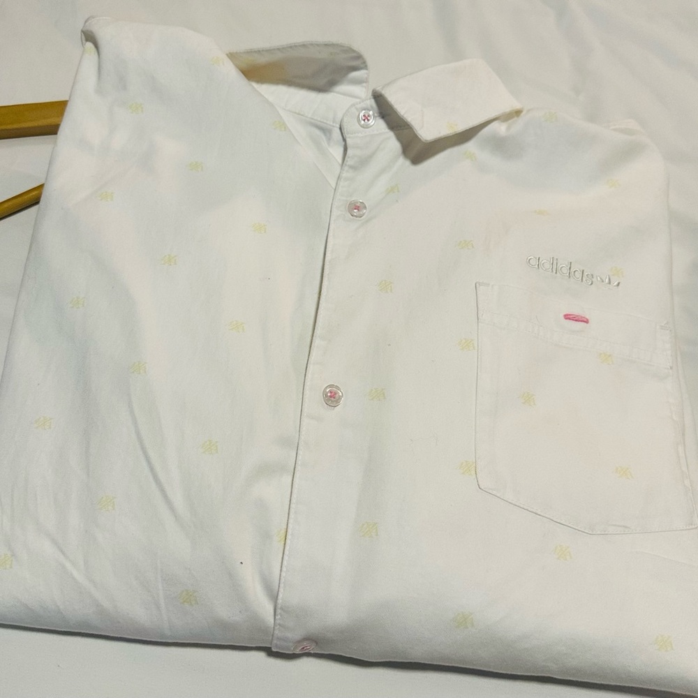 Adidas/MaxAllure Coach Shirt- skateboarding- size XL
